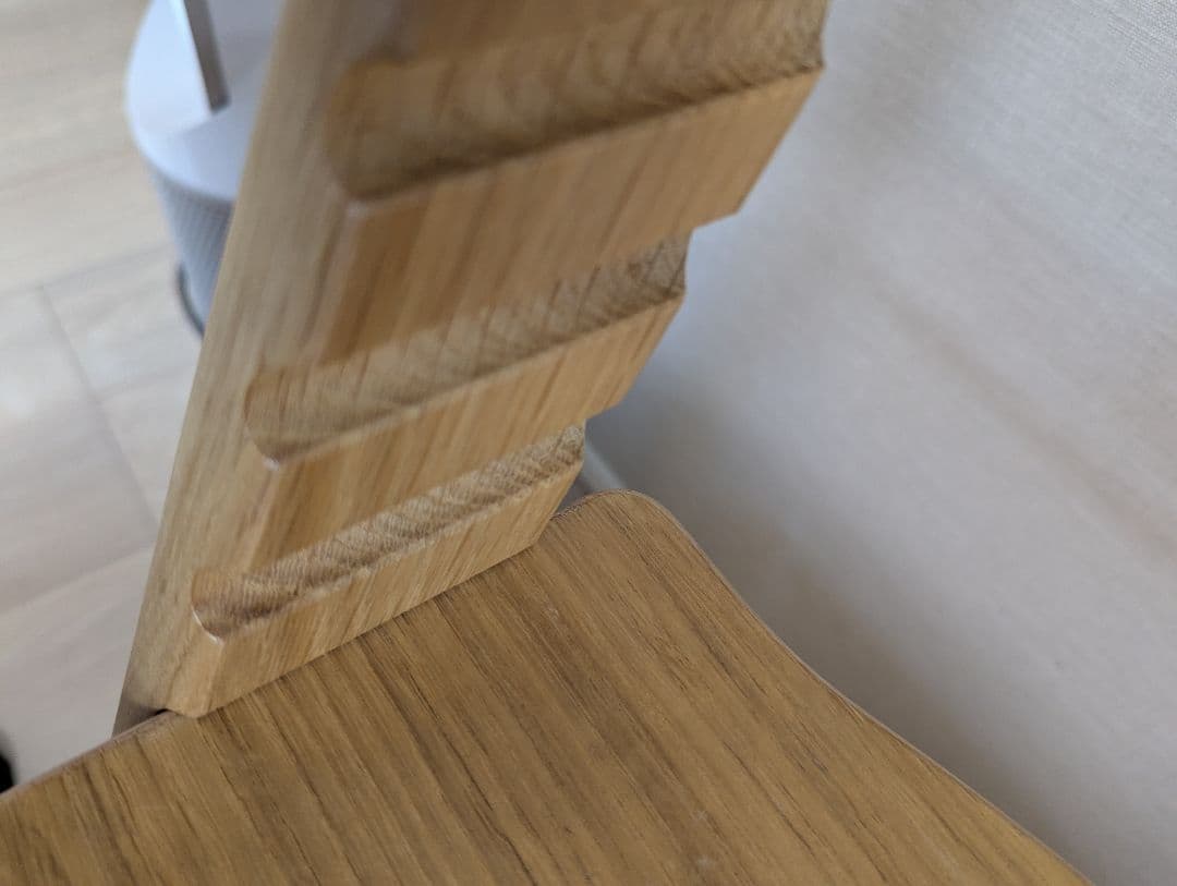 STOKKE ストッケ トリップトラップ ベビーチェア ナチュラル