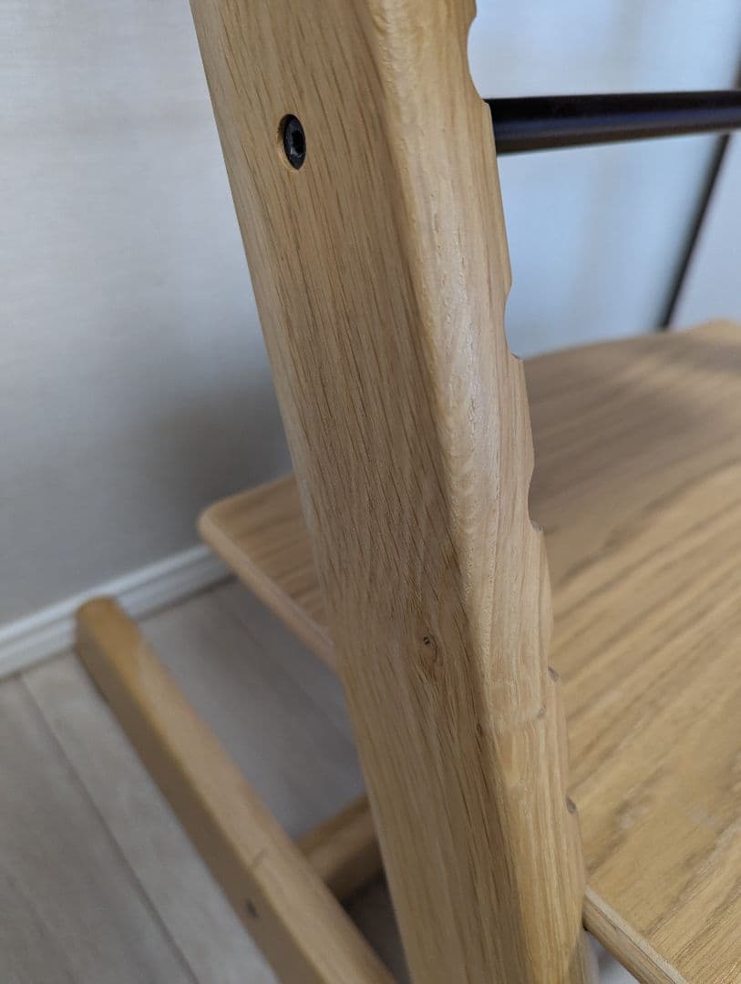 STOKKE ストッケ トリップトラップ ベビーチェア ナチュラル