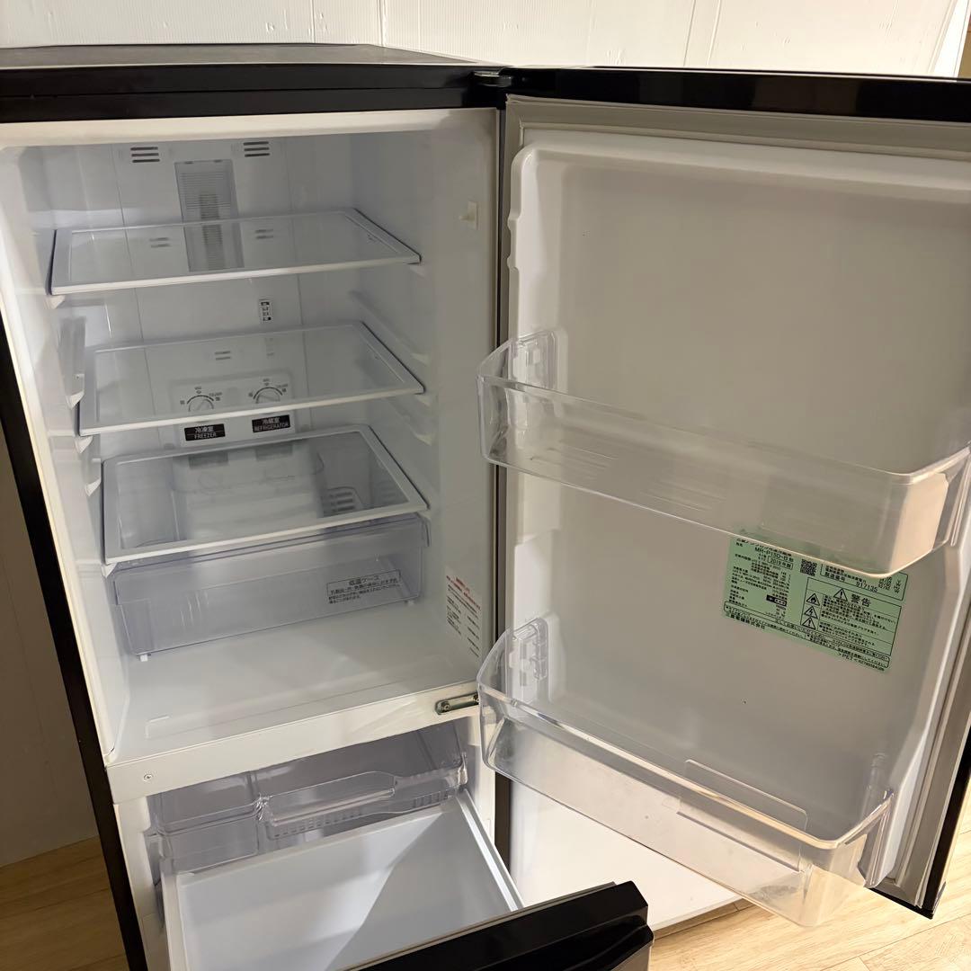 お買い得三菱東芝ブランド❗️1人暮らし家電セット　大阪、大阪近郊配送と設置無料T