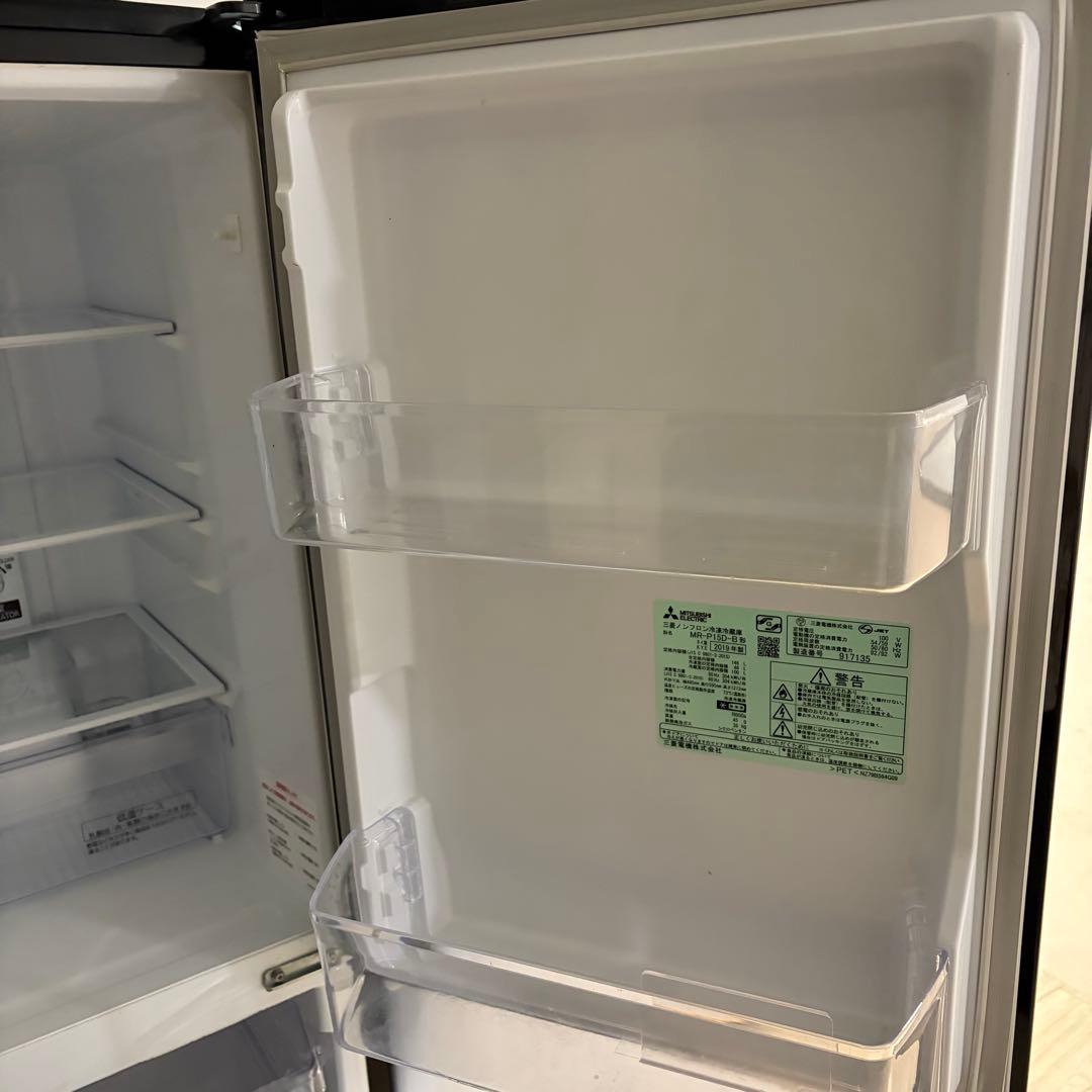 お買い得三菱東芝ブランド❗️1人暮らし家電セット　大阪、大阪近郊配送と設置無料T