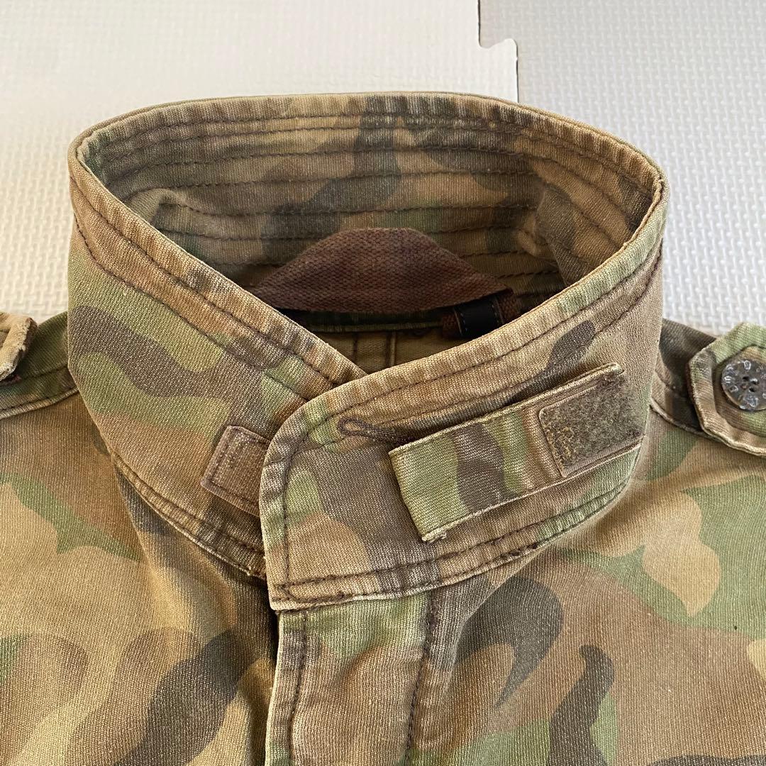 ルールナンバー925 ミニタリージャケット　Lサイズ