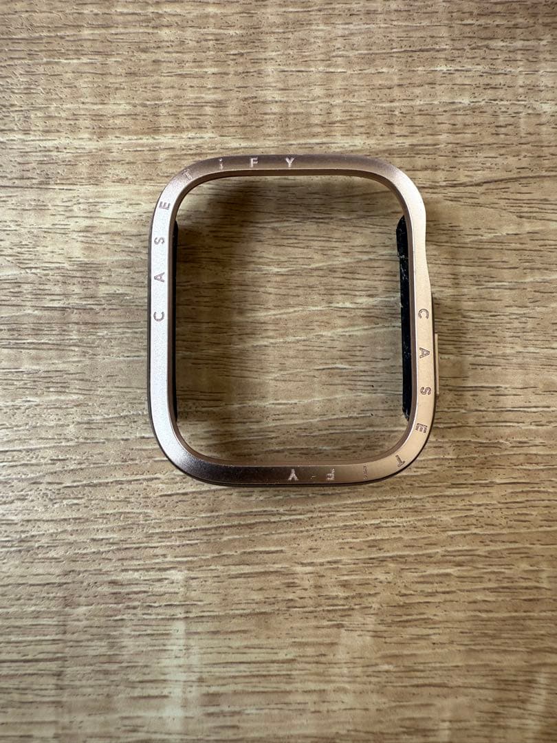 と*り様 Apple Watch Series 8 ホワイト【美品】