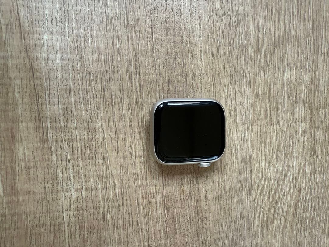 と*り様 Apple Watch Series 8 ホワイト【美品】