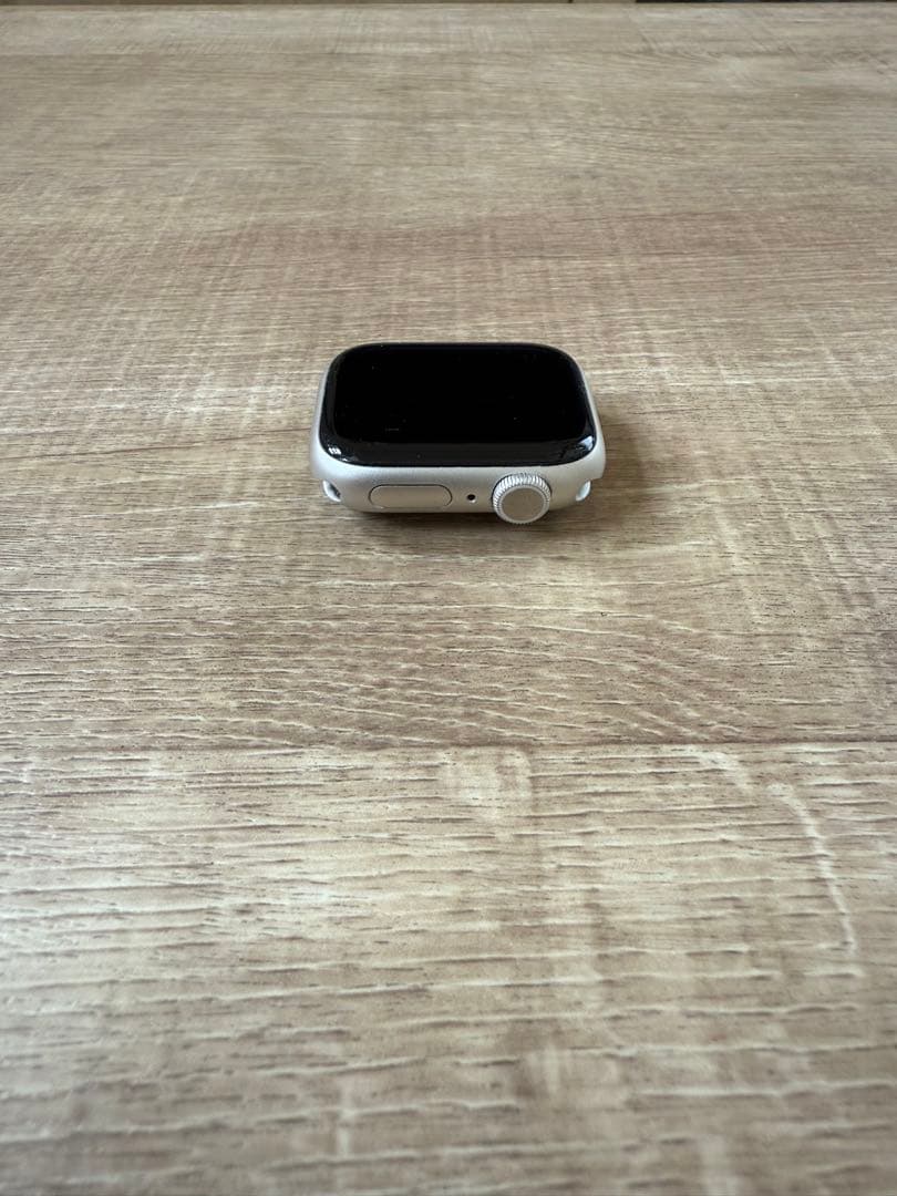 と*り様 Apple Watch Series 8 ホワイト【美品】