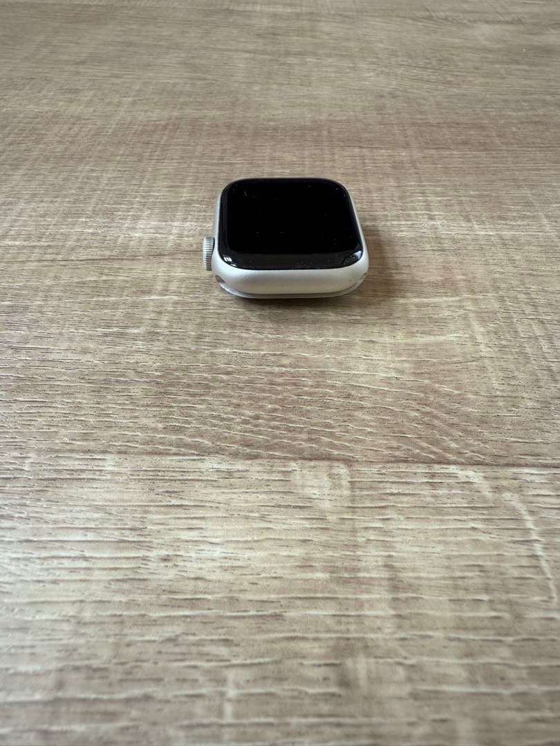 と*り様 Apple Watch Series 8 ホワイト【美品】