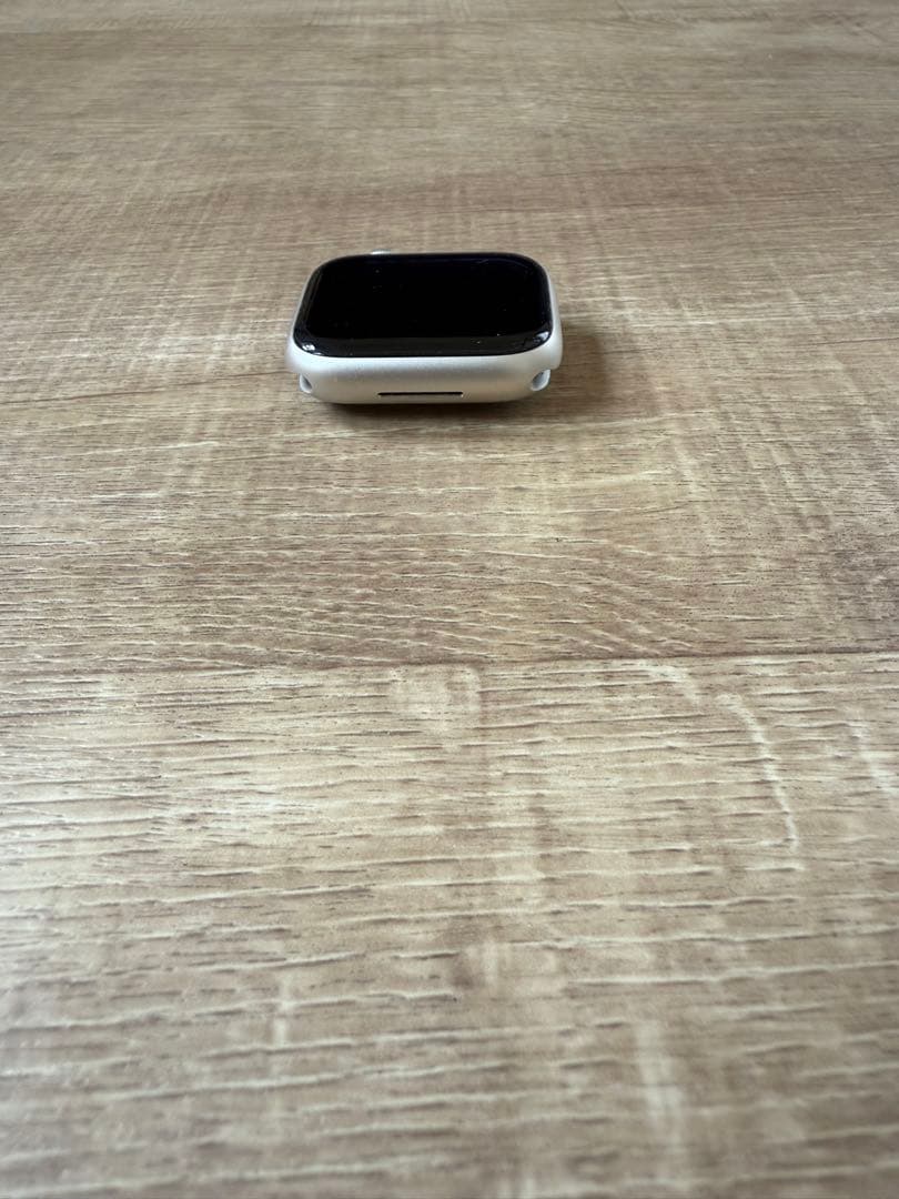 と*り様 Apple Watch Series 8 ホワイト【美品】