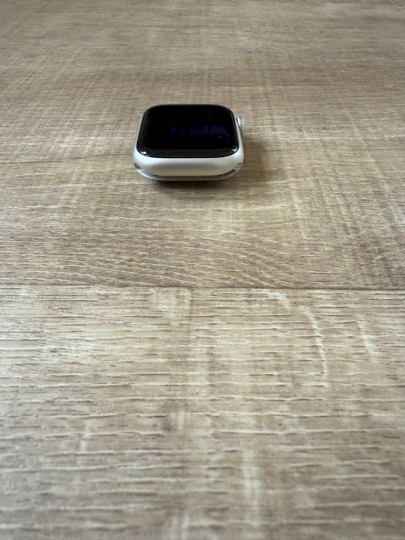 と*り様 Apple Watch Series 8 ホワイト【美品】