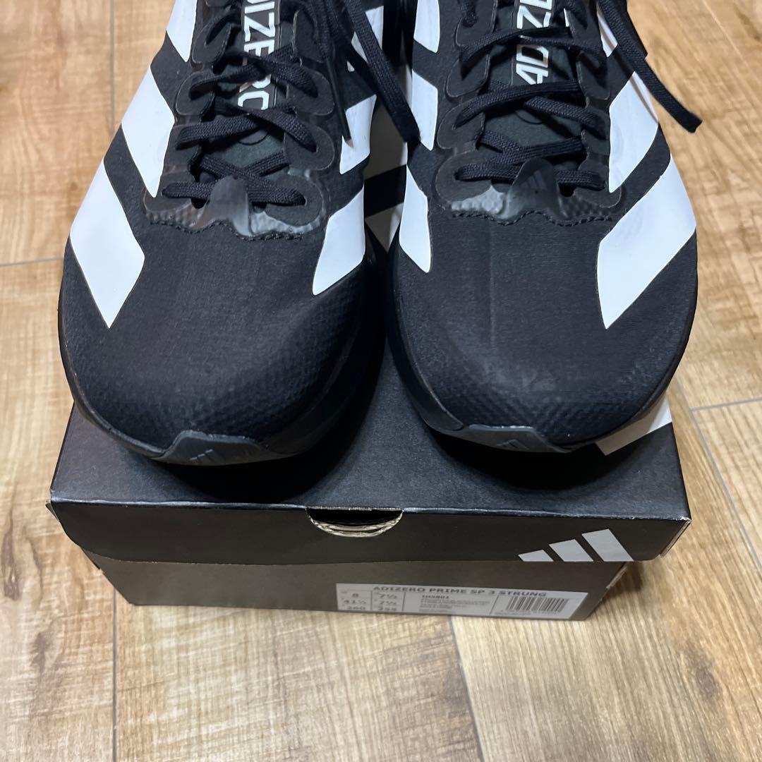 adizero evo sl 26.5㎝　アディダス　ランニングシューズ　メンズ