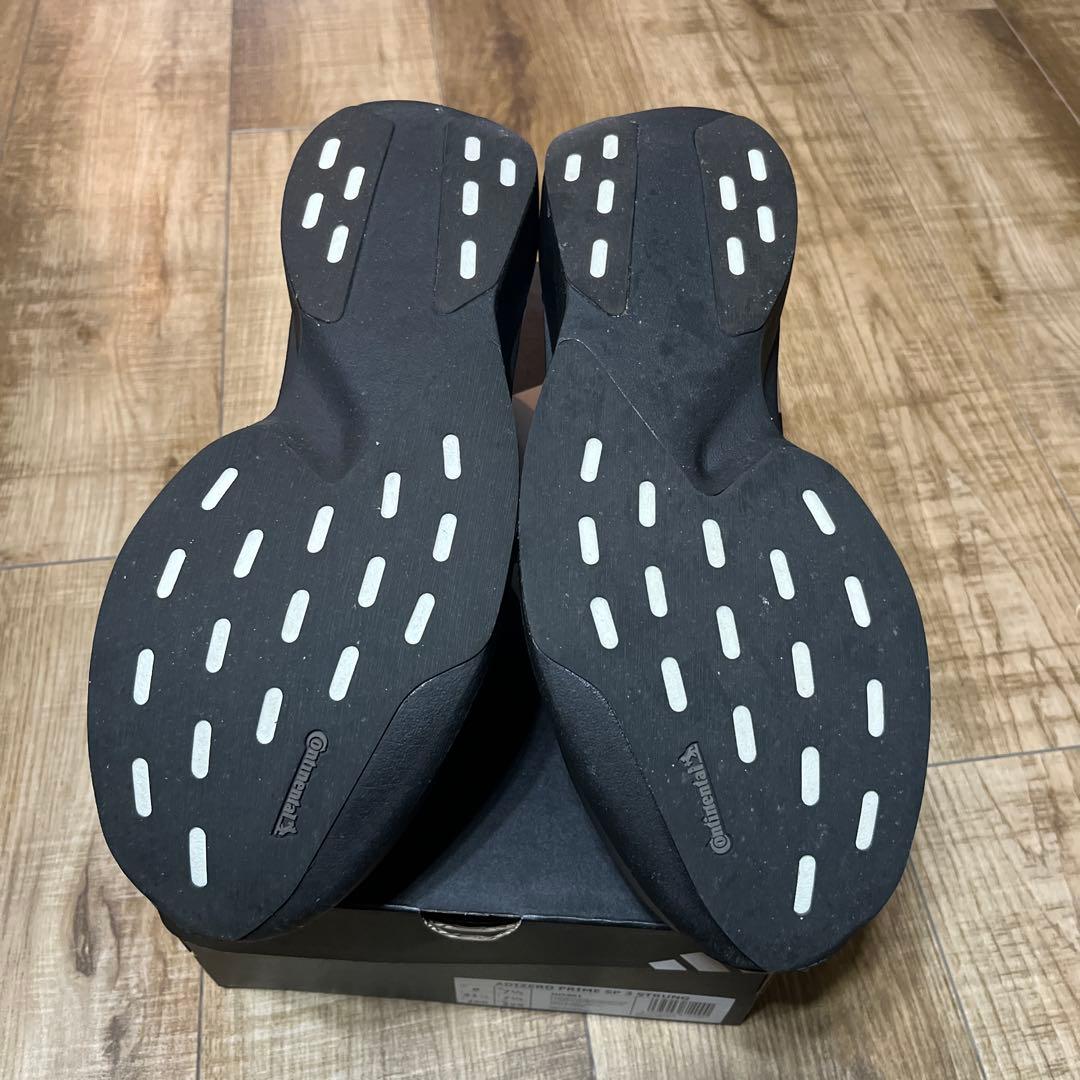 adizero evo sl 26.5㎝　アディダス　ランニングシューズ　メンズ