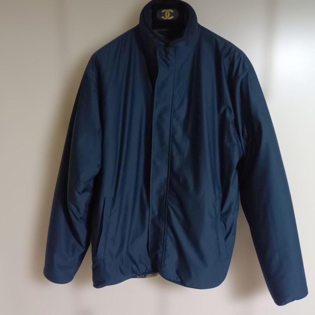 BEAMS PLUS ボアジャカード リバーシブル ミリタリージャケット　М