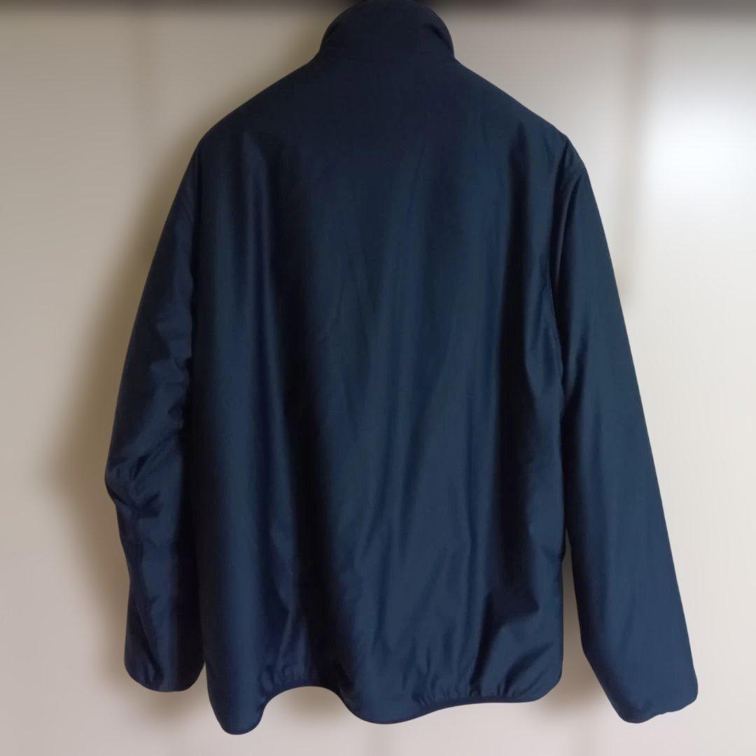 BEAMS PLUS ボアジャカード リバーシブル ミリタリージャケット　М