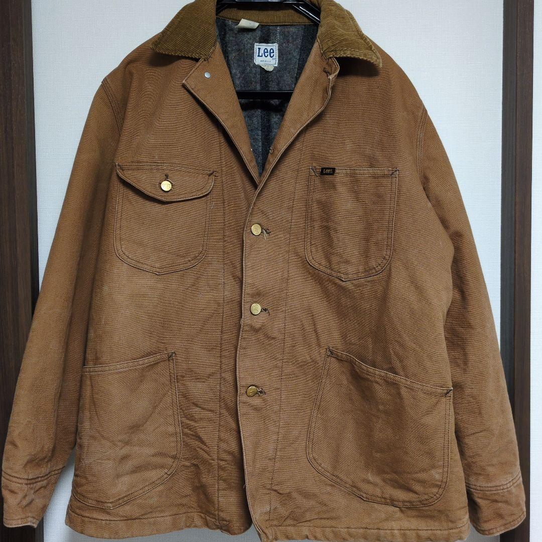 Lee 92 - LJ ブラウンダック 70年代