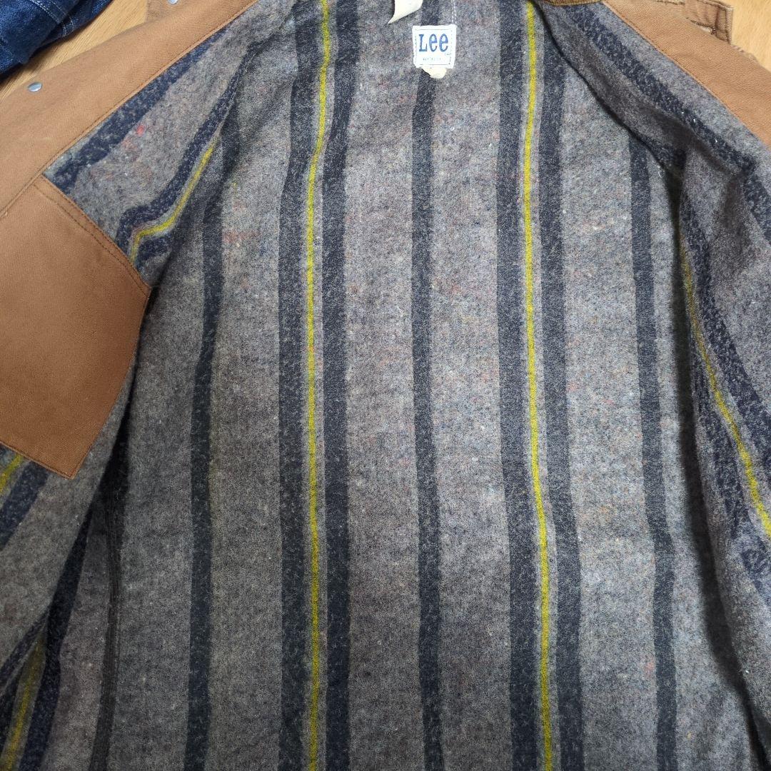 Lee 92 - LJ ブラウンダック 70年代