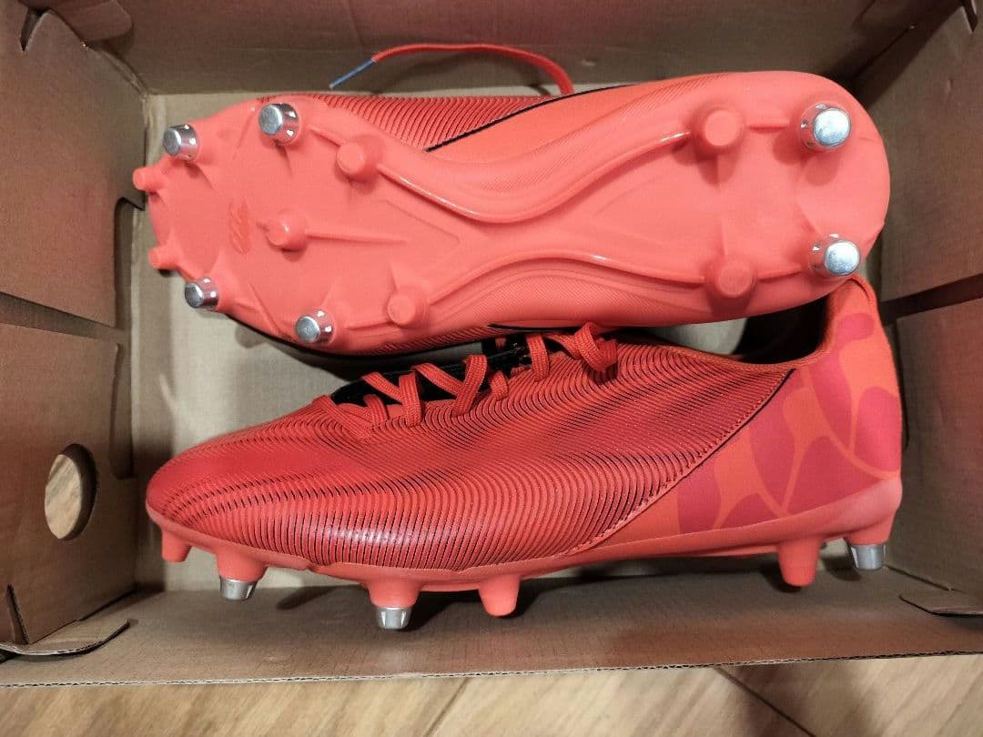 Canterbury 　カンタベリー　ラグビー　スパイク　27cmほど新品未使用