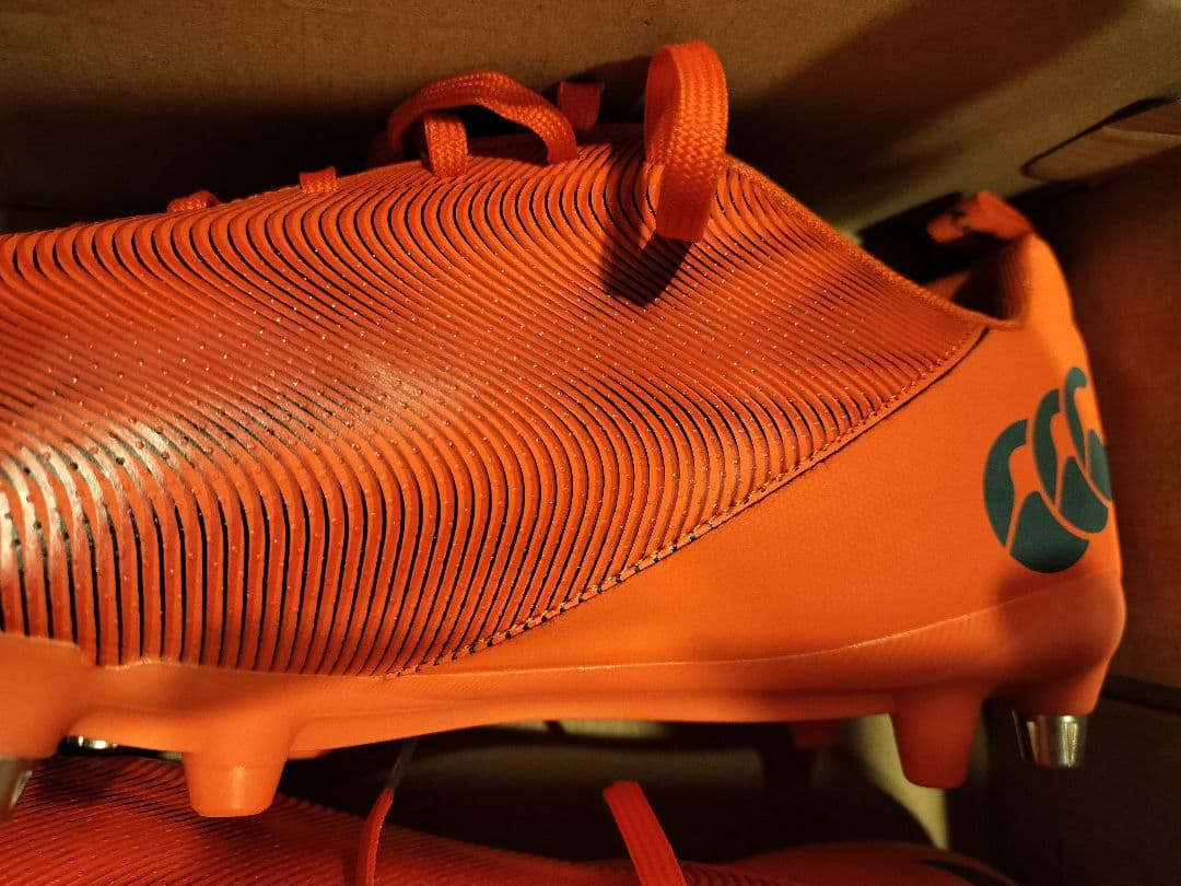 Canterbury 　カンタベリー　ラグビー　スパイク　27cmほど新品未使用