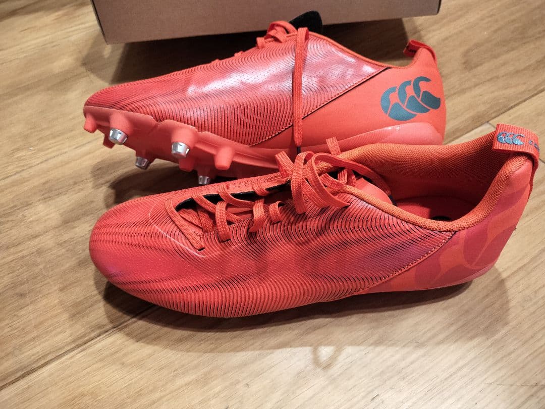 Canterbury 　カンタベリー　ラグビー　スパイク　27cmほど新品未使用