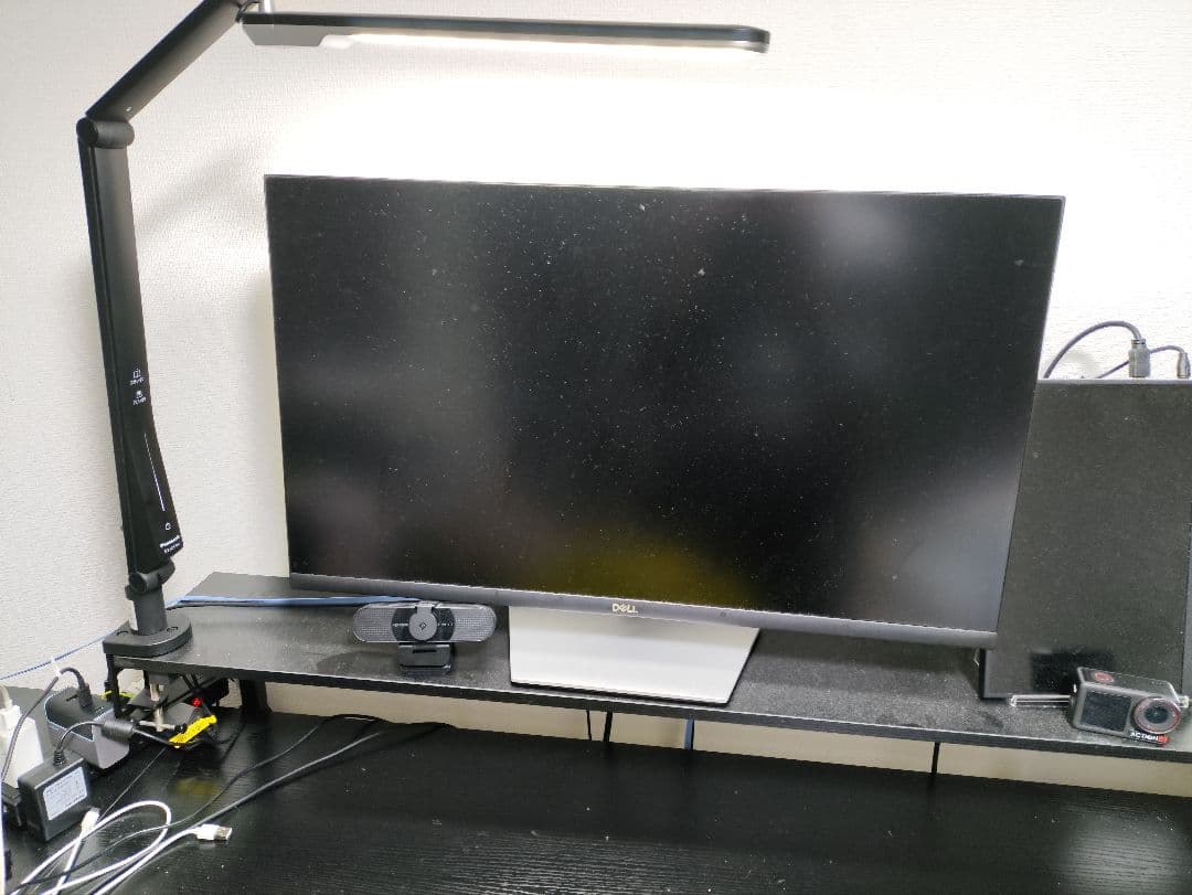 DELL 2722QC 27インチ4Kモニター