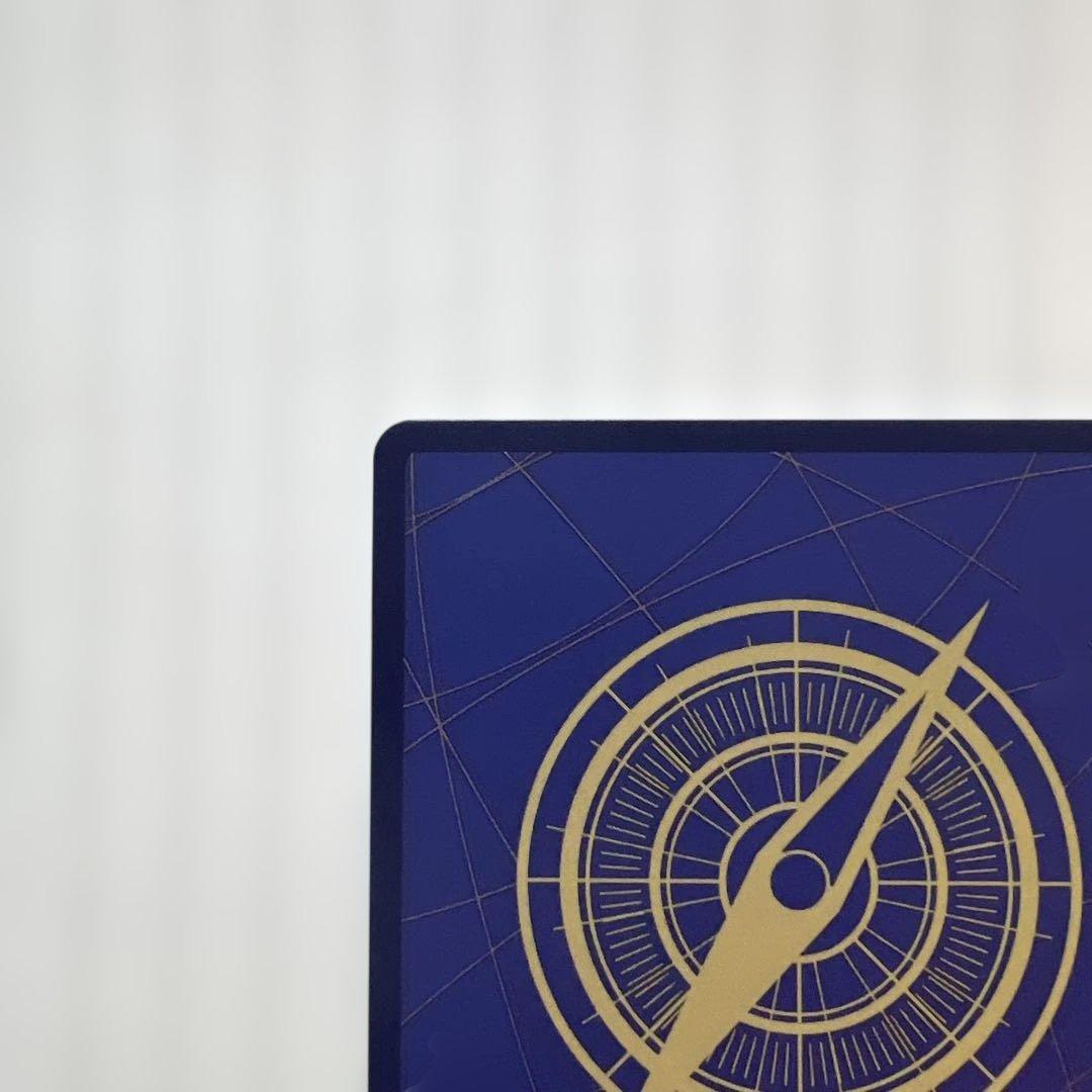 モンキー・D・ルフィ SEC スーパーパラレル(コミパラ) 美品！