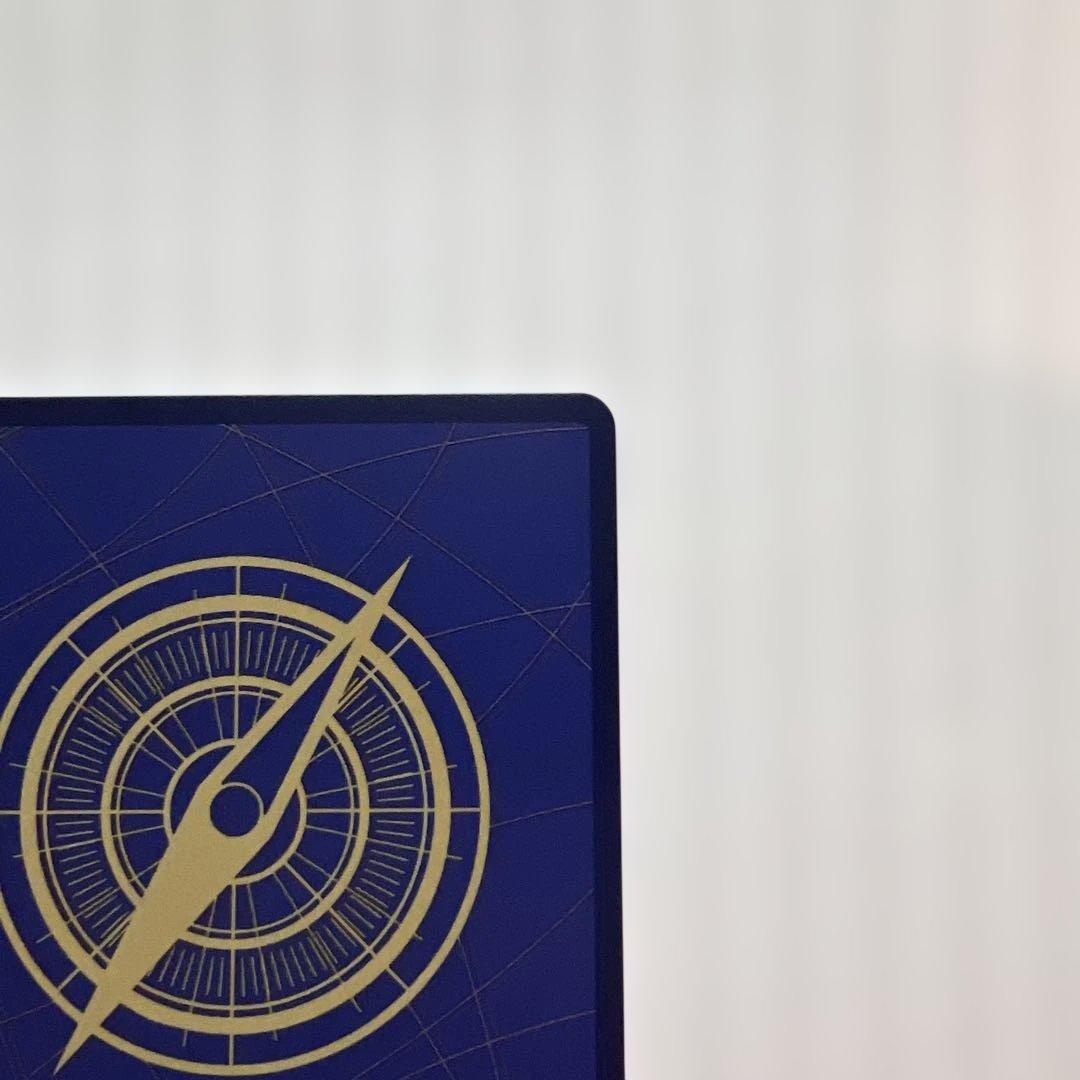 モンキー・D・ルフィ SEC スーパーパラレル(コミパラ) 美品！