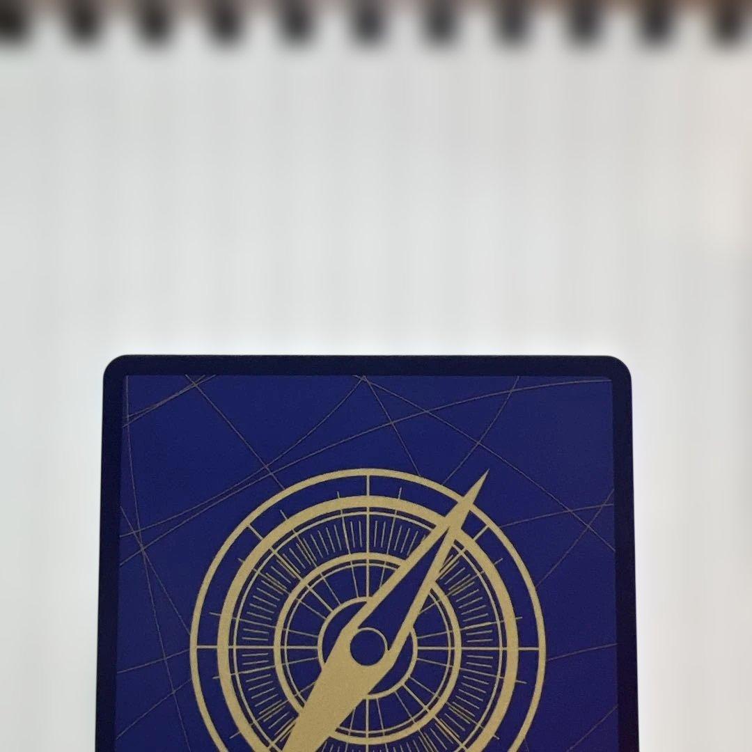 モンキー・D・ルフィ SEC スーパーパラレル(コミパラ) 美品！