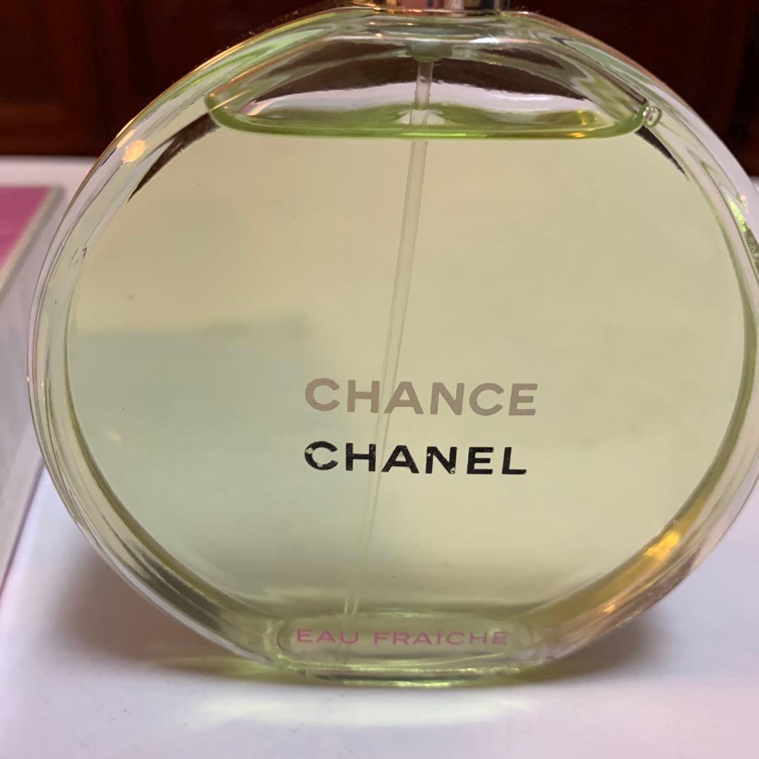 CHANEL Chance オーフレッシュ　100㍉　 正規価格24200円