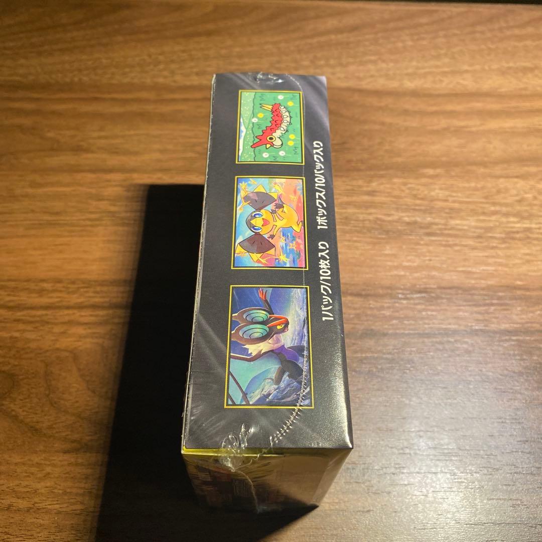 ポケカ　MEGAドリームex 未開封 1BOX