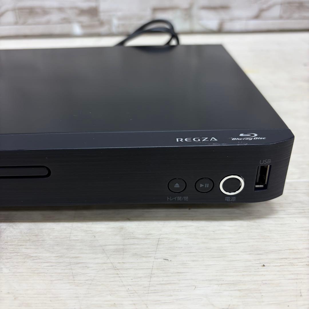 TOSHIBA 東芝 ブルーレイディスクプレーヤー DBP-S500 ②