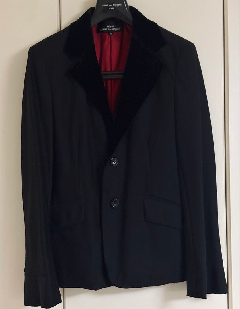 【新品／未使用】tricot COMME des GARÇONS ジャケット