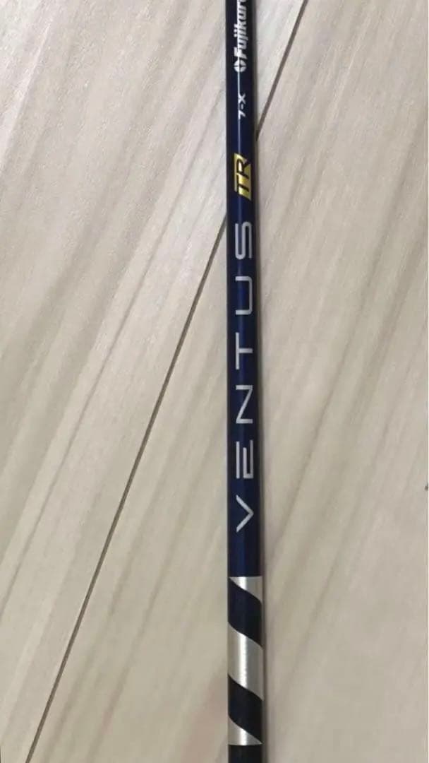 VENTUS ベンタス BL 7TX IOMIC/Callawayスリーブ