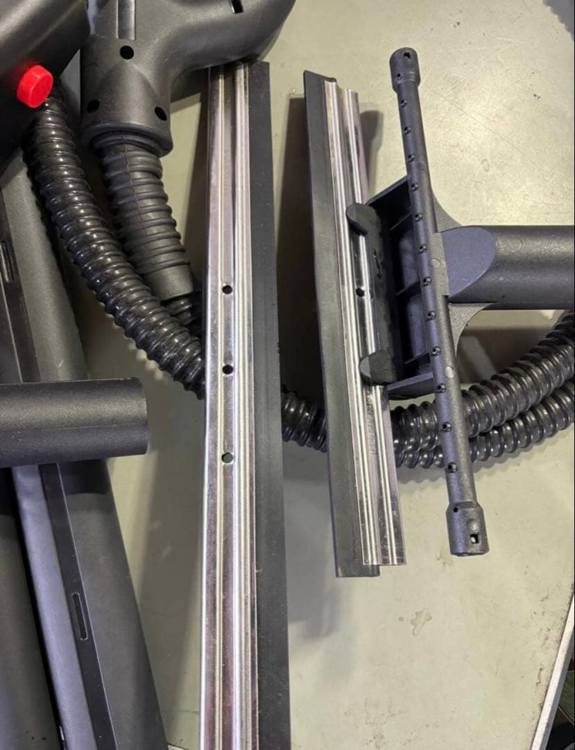 最終価格　高圧スチーム洗浄機　エコクリーン　イタリア製　ラップ社