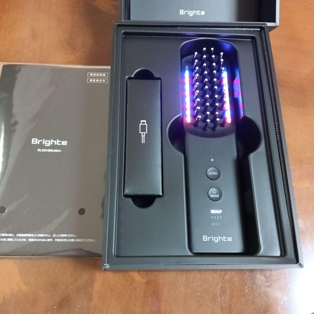 Brightエレキ美顔器　美品