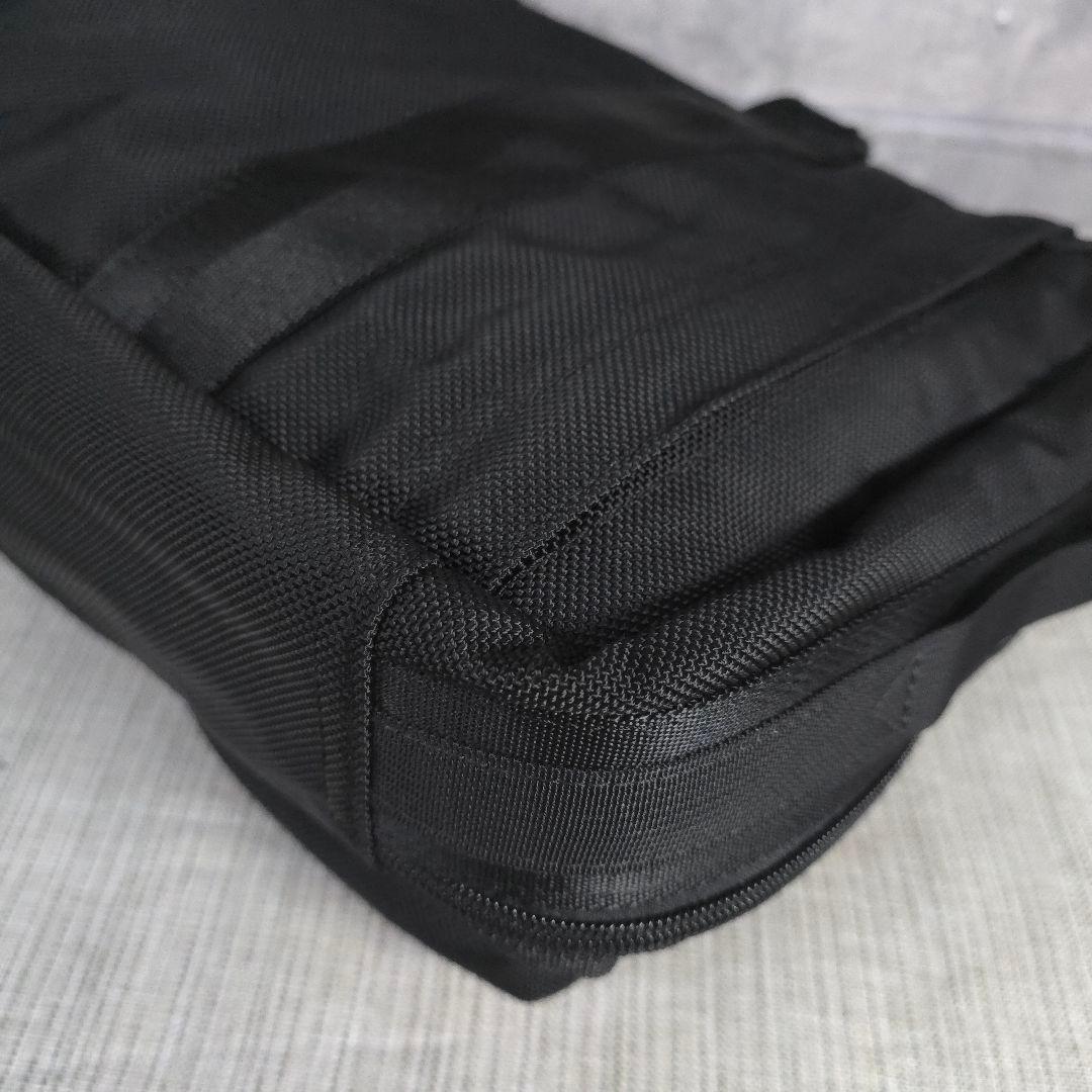 未使用級　BRIEFING　3way　NEO TRINITY LINER　黒