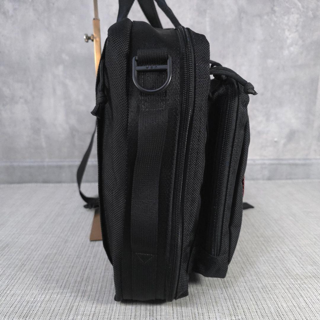 未使用級　BRIEFING　3way　NEO TRINITY LINER　黒