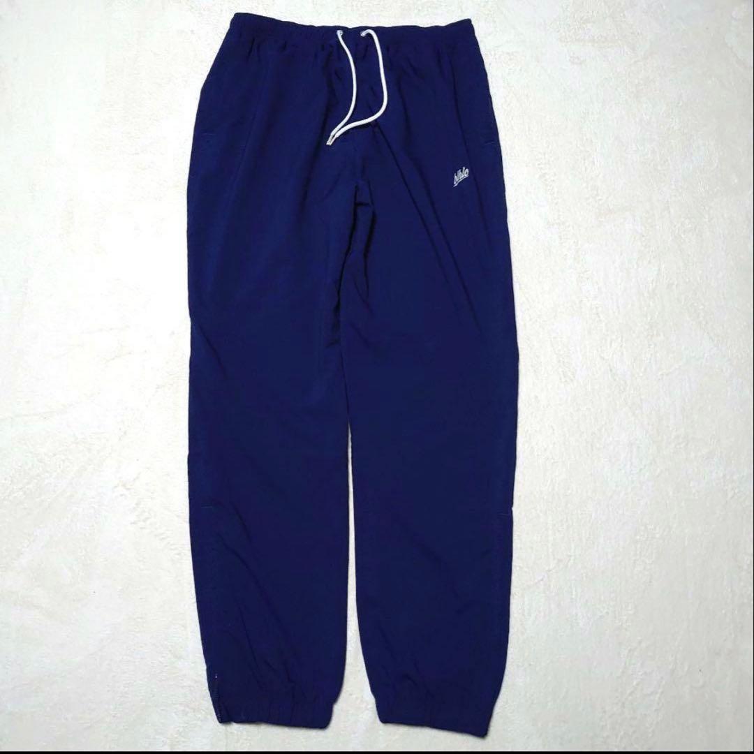 【希少品】ballaholic プルオーバー 紺×黒　セットアップ