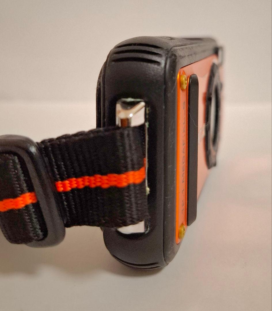 [美品] PENTAX ペンタックス OPTIO W90 デジタルカメラ