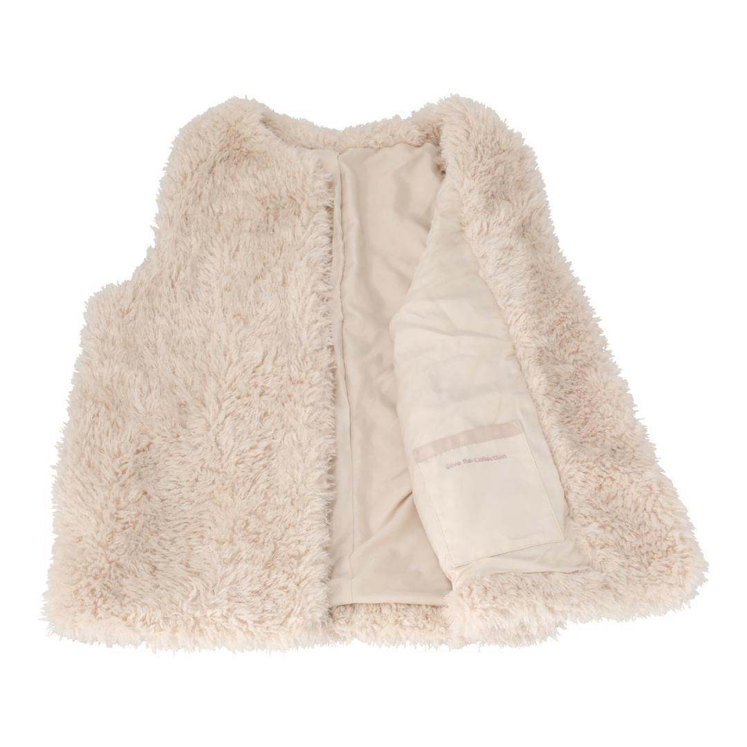 ありすGive Re Collection ECOPELエコペルベスト