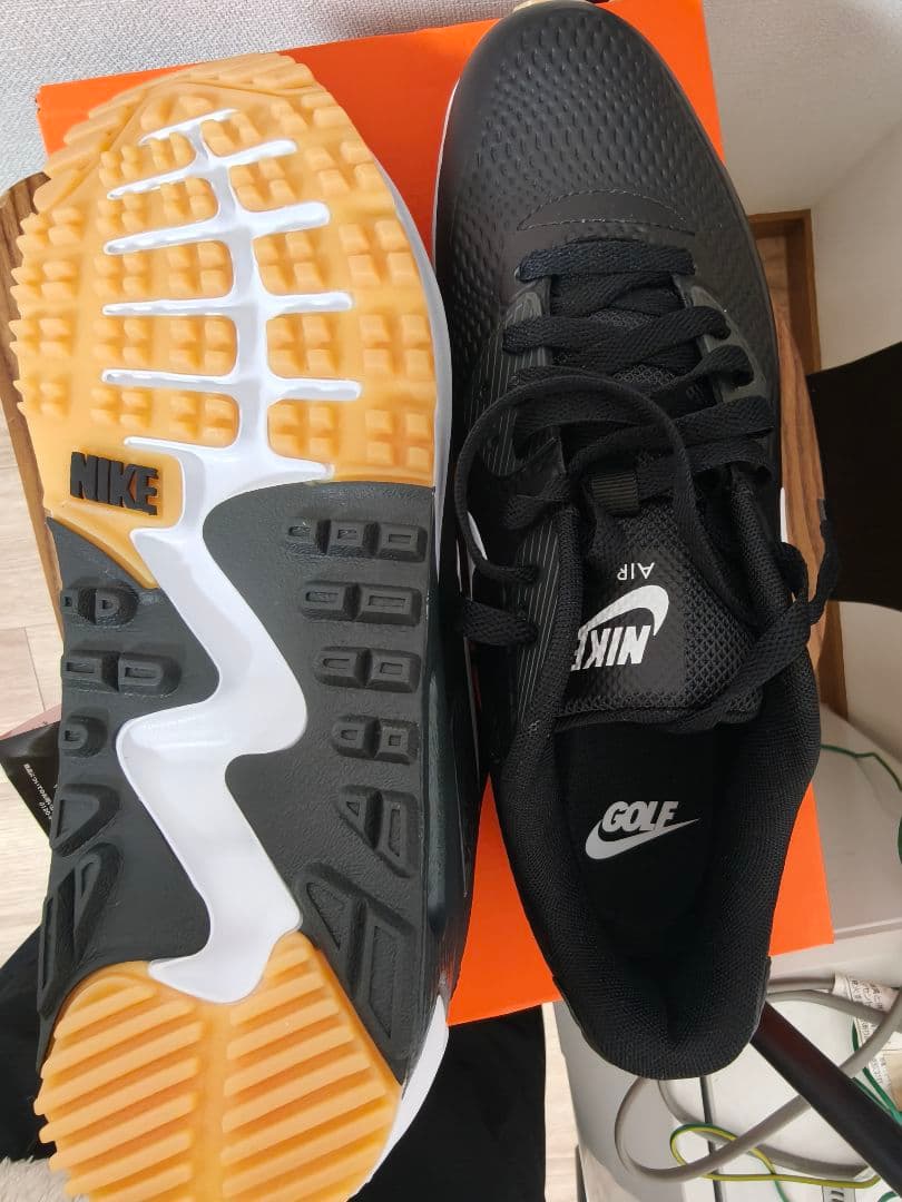 シューズ(男性用) Nike Air Max 90 G 27.0cm