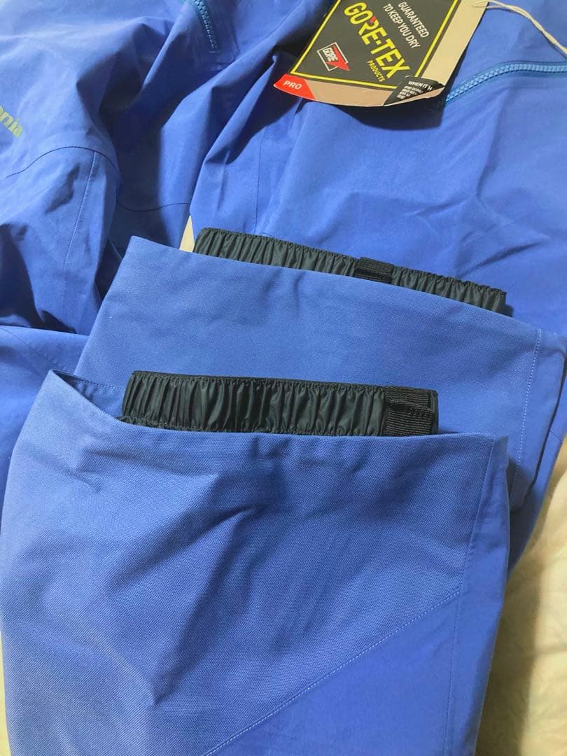 最終お値下げ【新品】パタゴニア パウスレイヤー ビブ Sサイズ