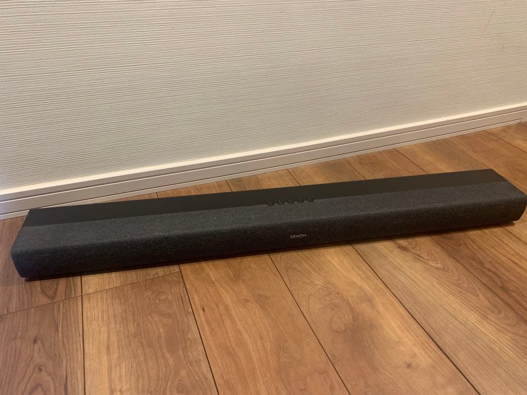 DENON DHT-S217 サウンドバー 2023年製 美品