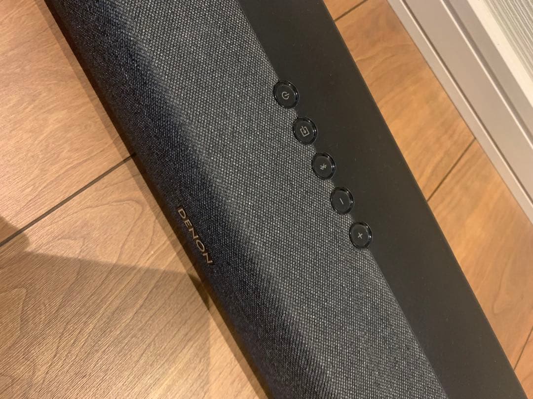 DENON DHT-S217 サウンドバー 2023年製 美品