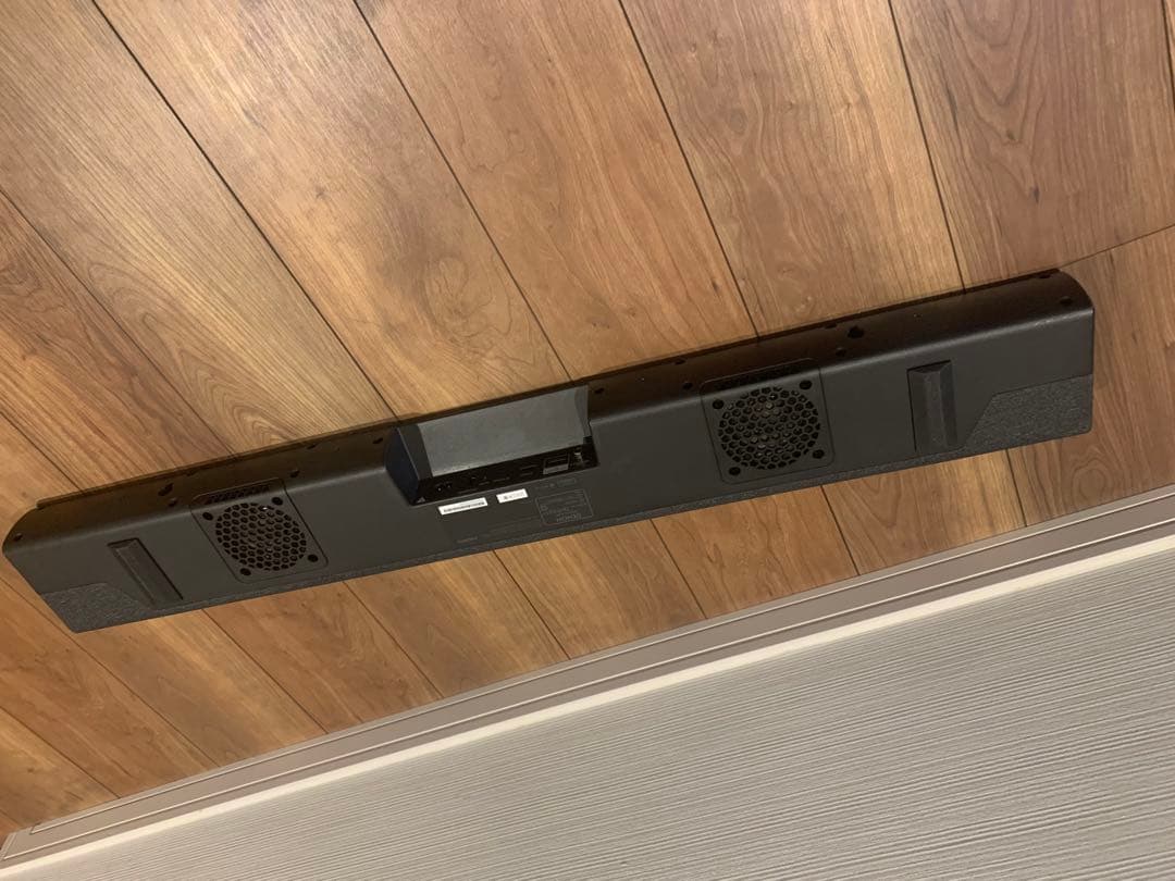 DENON DHT-S217 サウンドバー 2023年製 美品