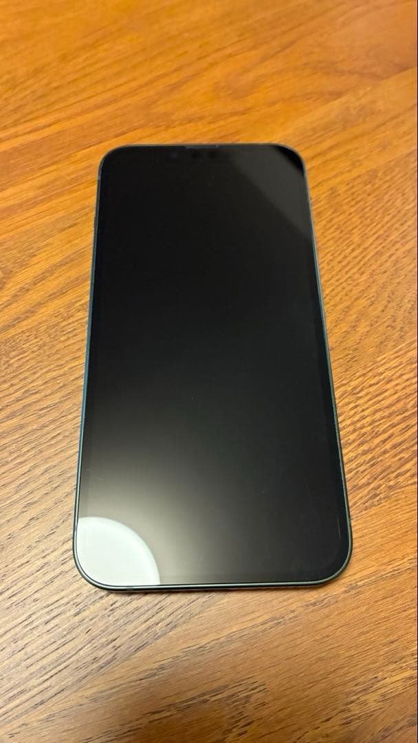 iPhone 13 128GB SIMフリー GREEN