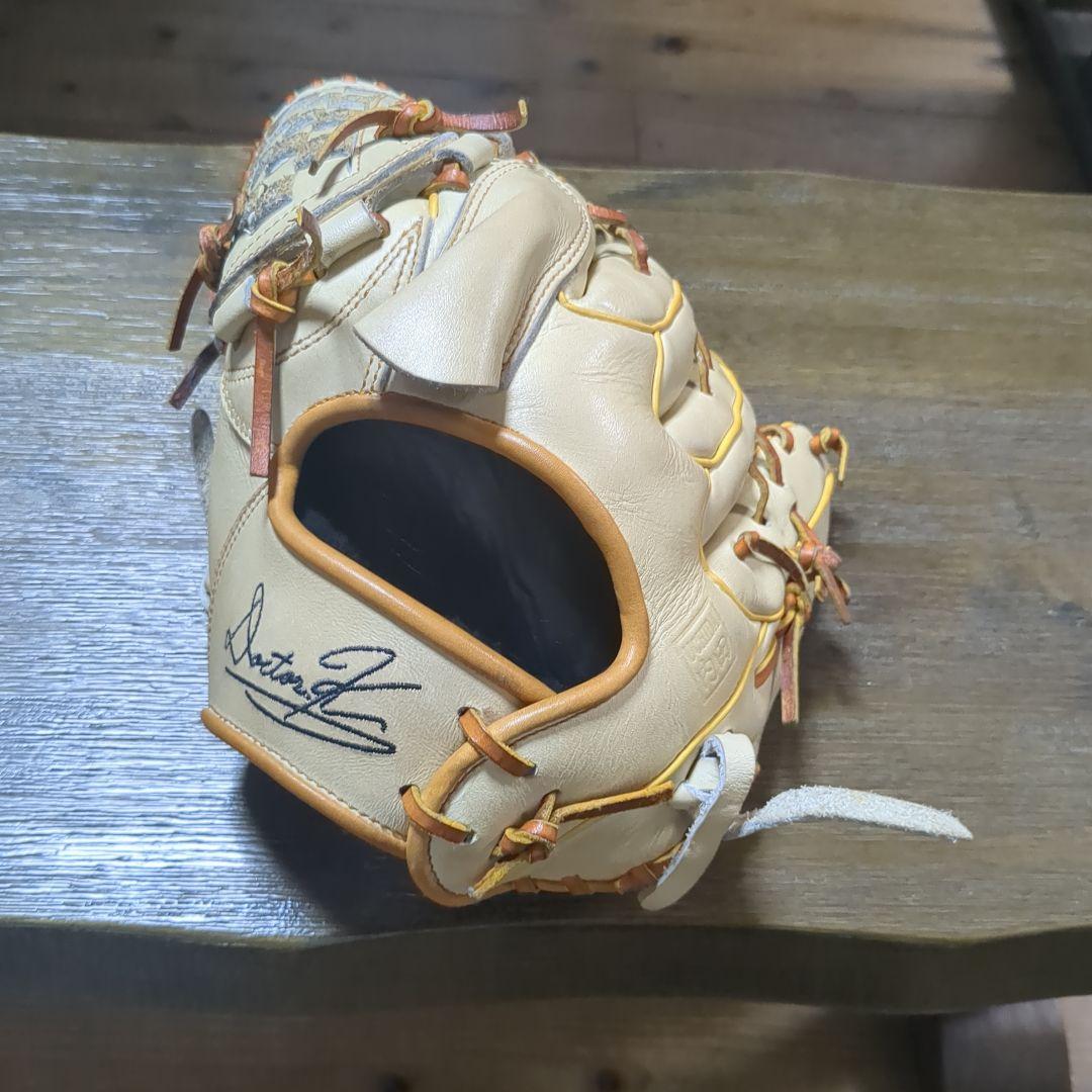 Doctor.K グラブ左投手用