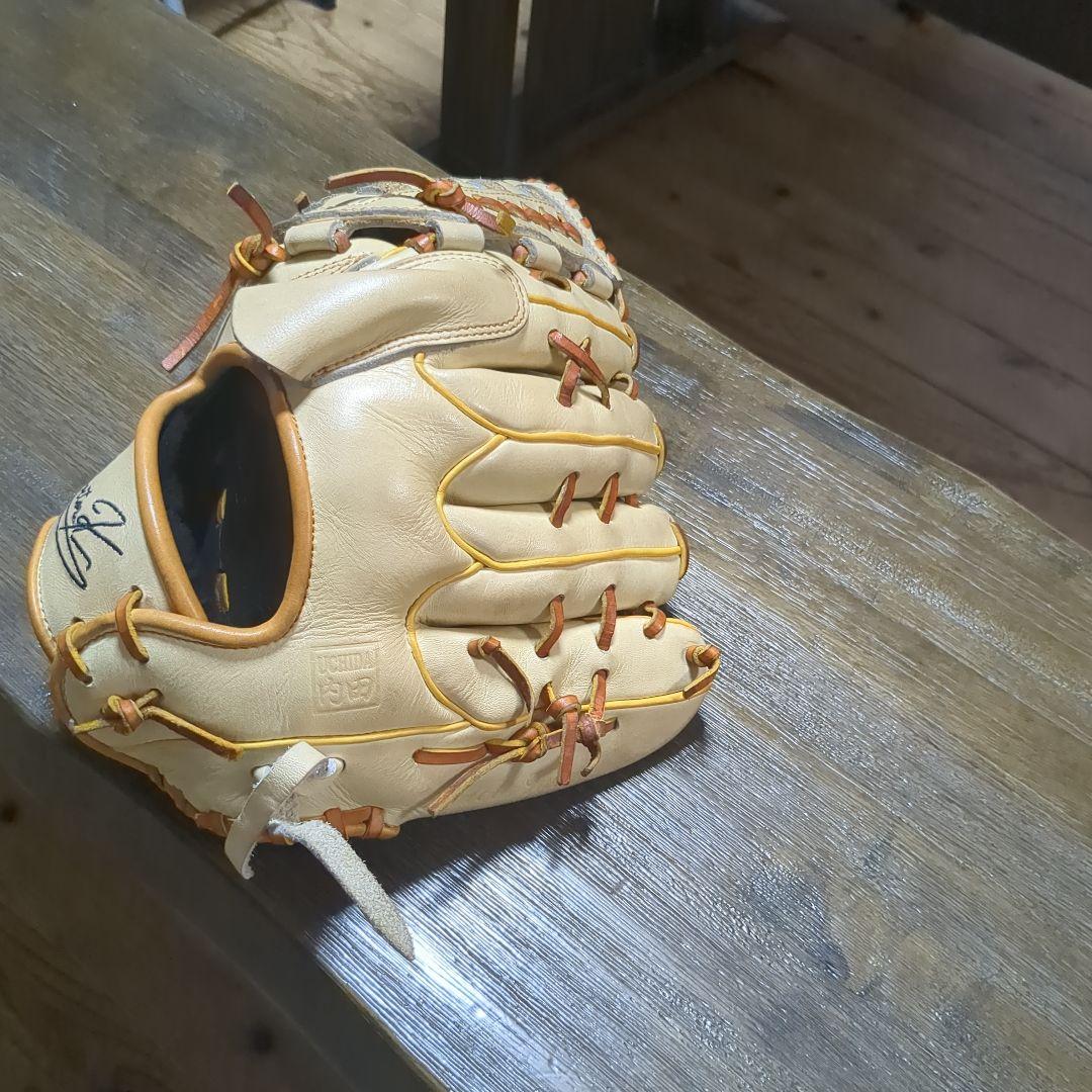 Doctor.K グラブ左投手用