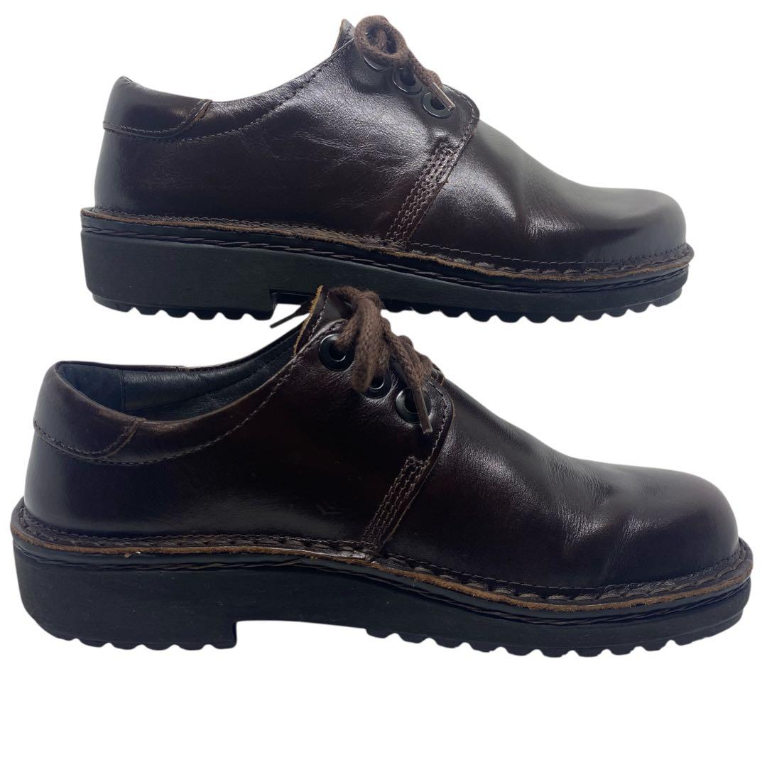 NAOT ナオト　22.5 DANIELA ダニエラ ウォルナット ブラウン 茶