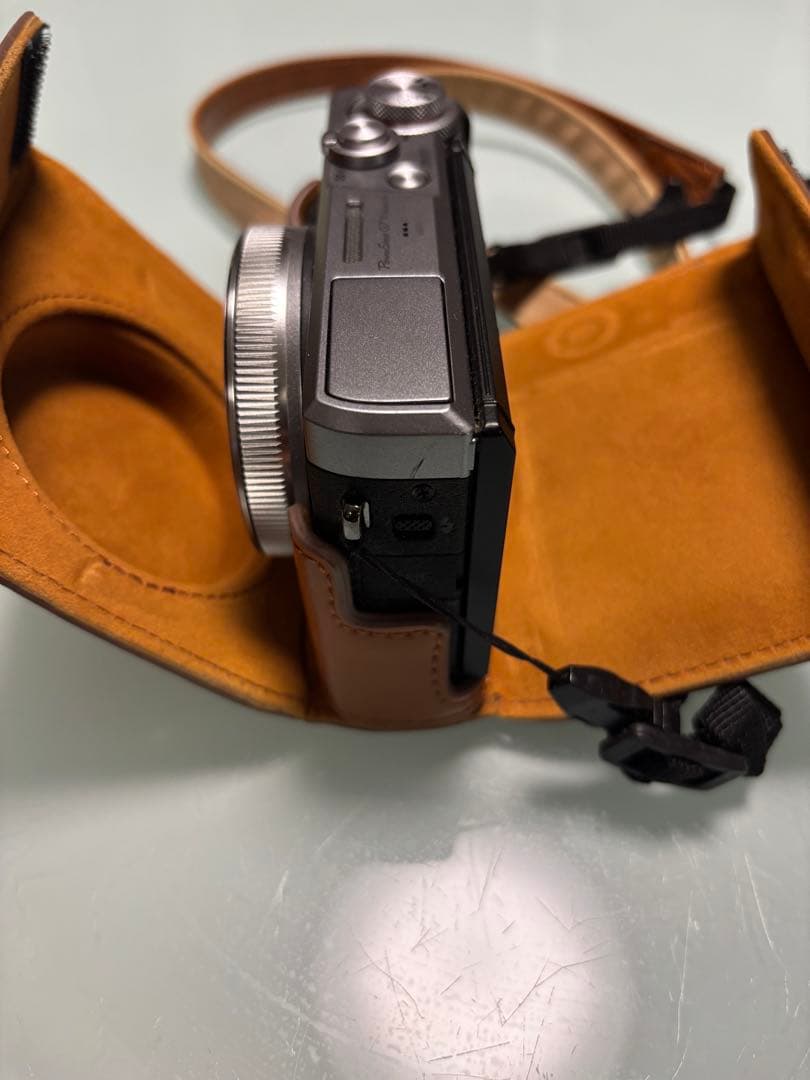 Canon デジタルカメラ パワーショットg3x markⅢ シルバー