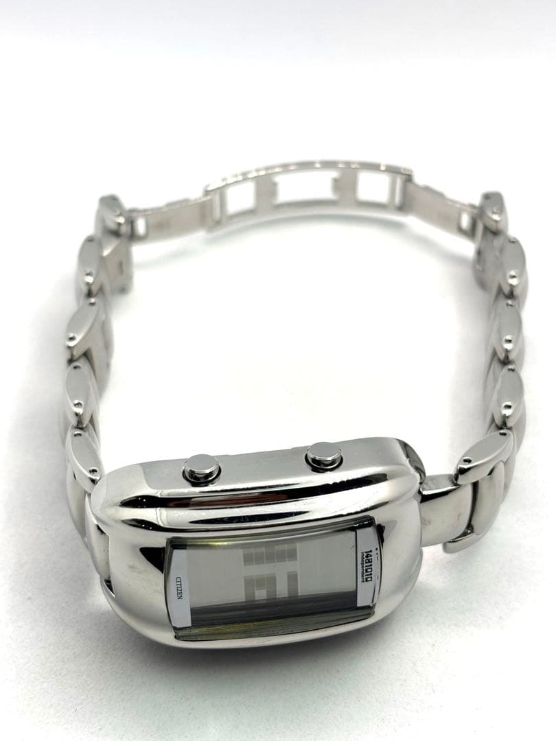 【稼働品】CITIZENシチズン　1481010 インディペンデント　デジタル