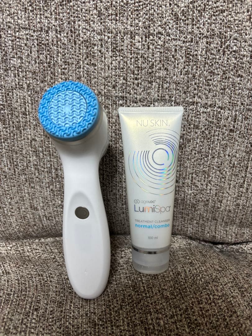 NU SKIN LumiSpa ルミスパ