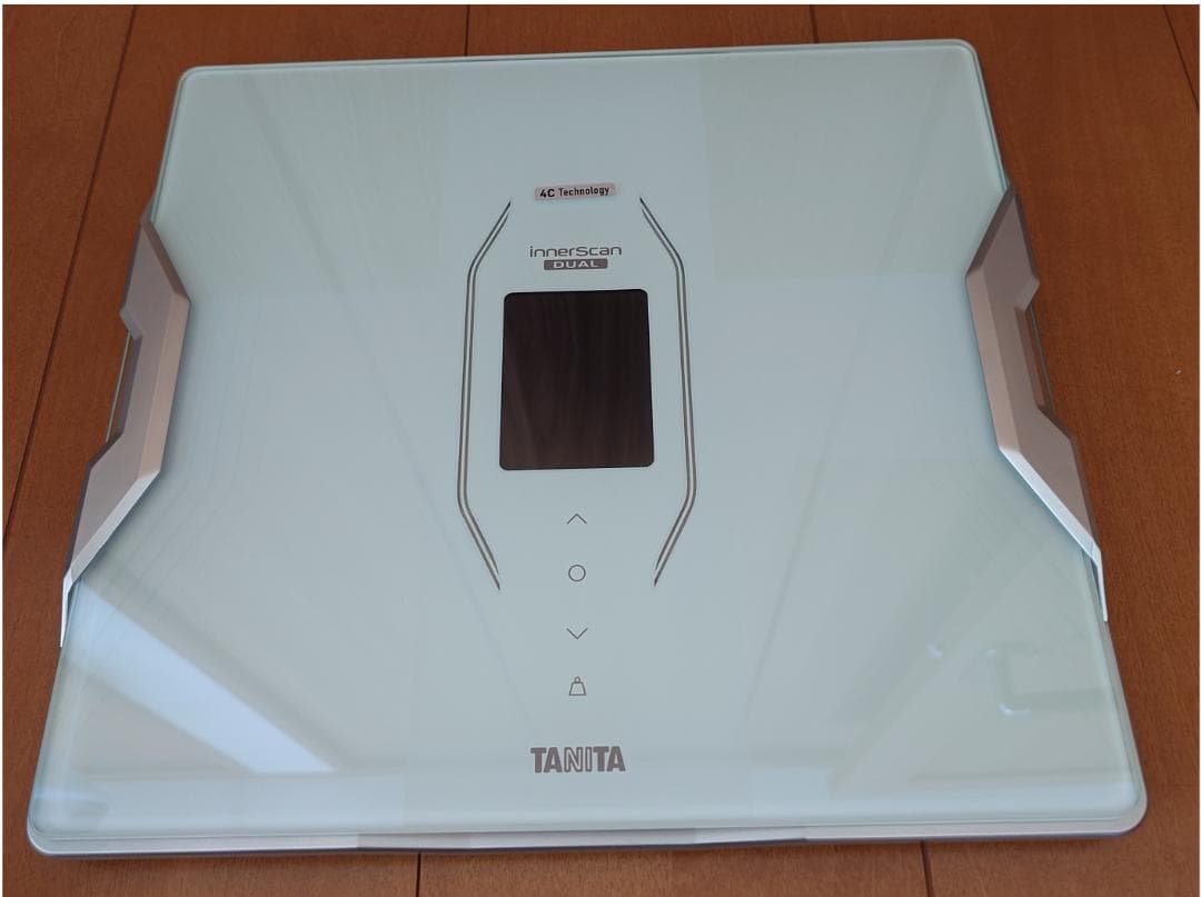 【値下げ】タニタ体組成計 「RD-914L-WH」