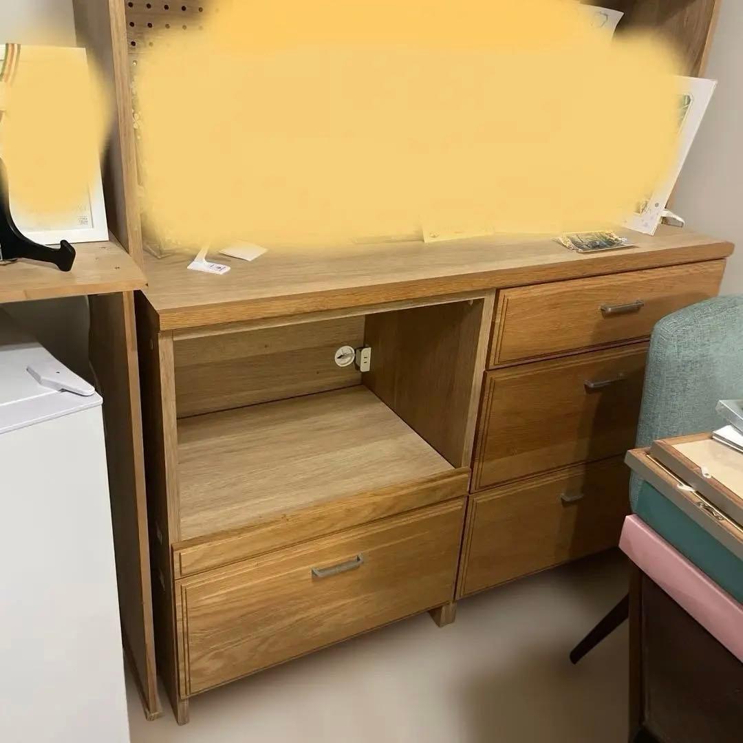 食器棚　幅120cm